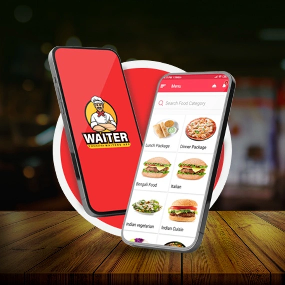Restaurant-Waiter-App